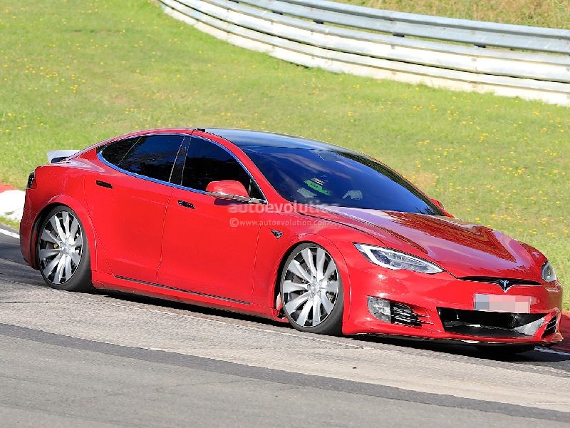 Tesla Model S