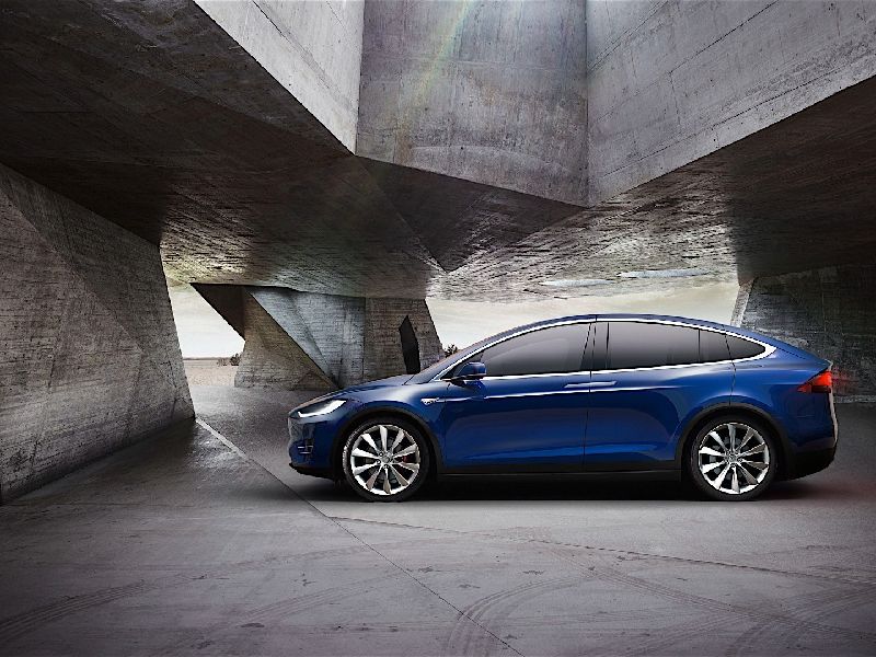 Tesla Model X