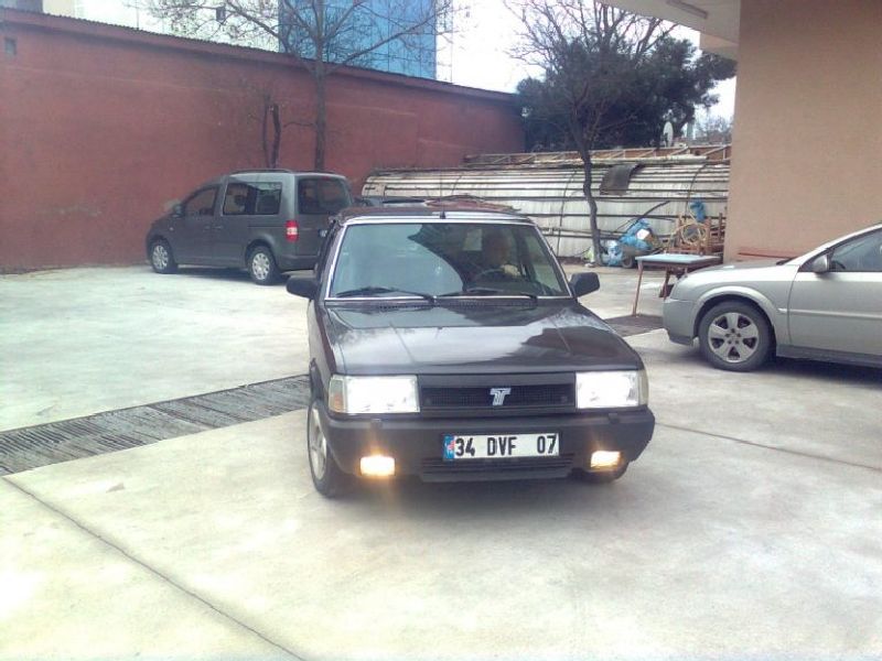 Tofas Dogan