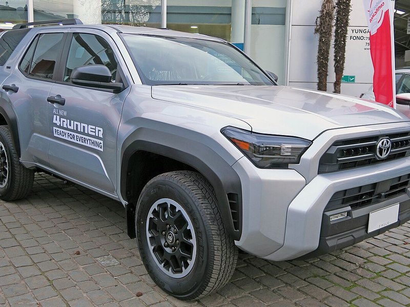 Toyota 4Runner