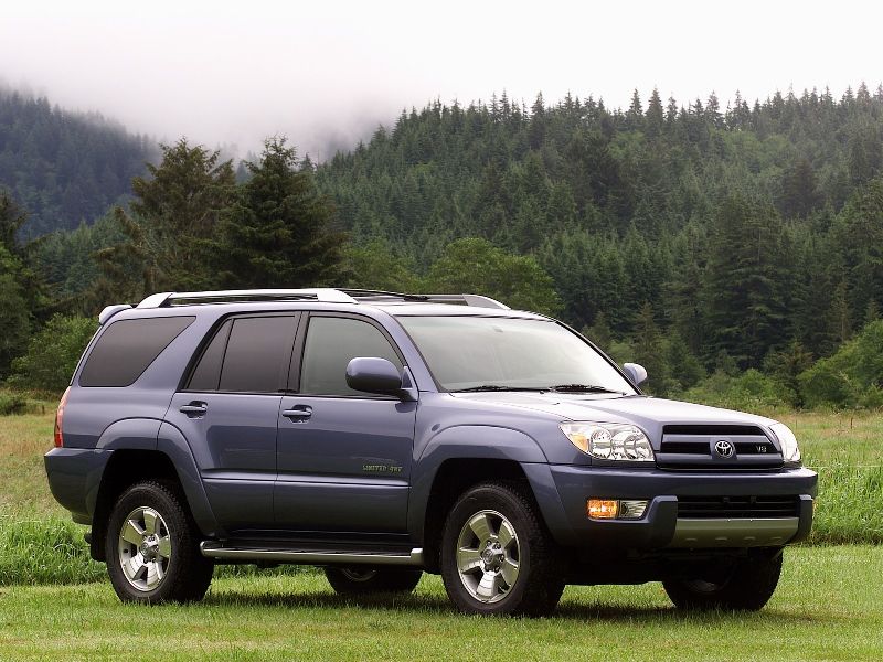 Toyota 4runner