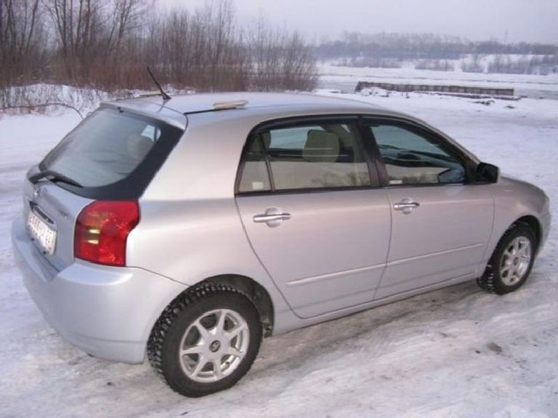 Toyota Allex