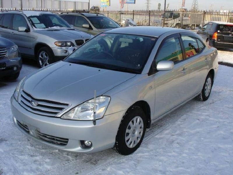 Toyota Allion