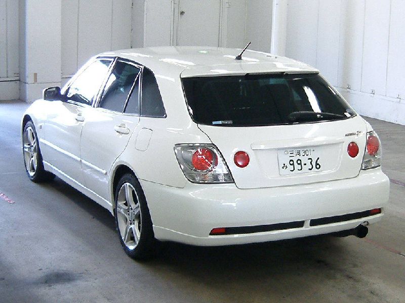 Toyota Altezza