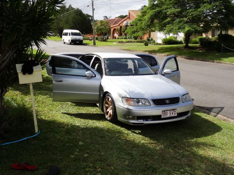 Toyota Aristo