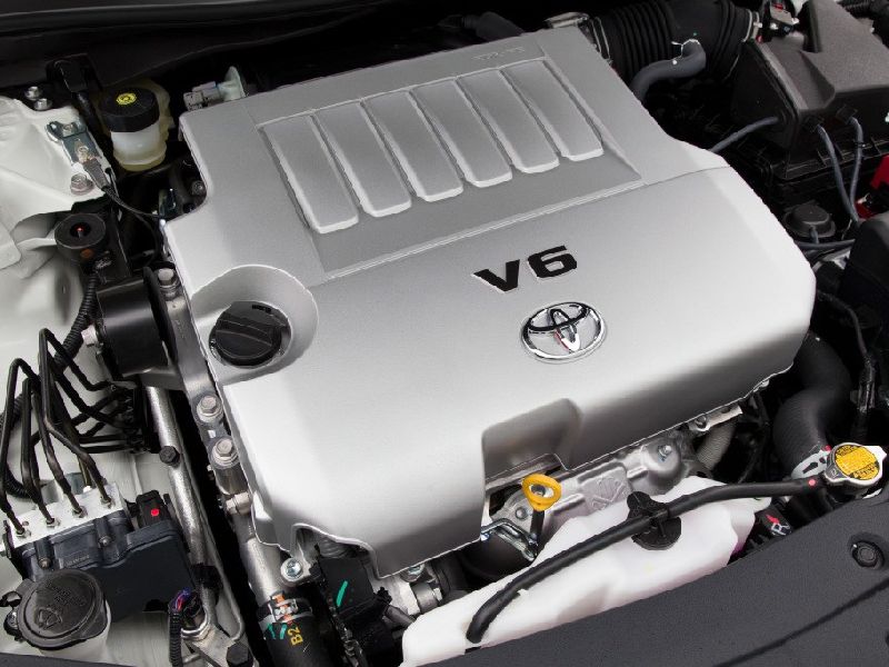 Toyota Aurion