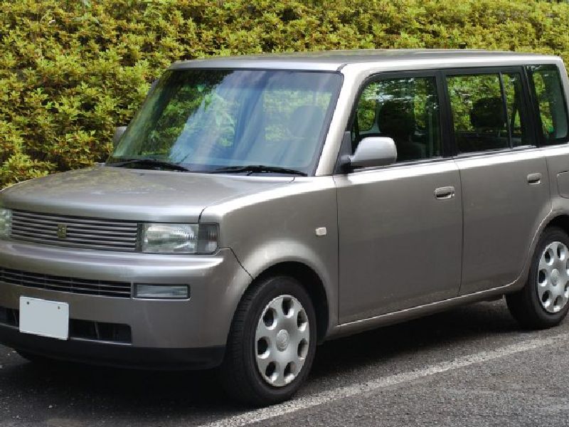 Toyota BB