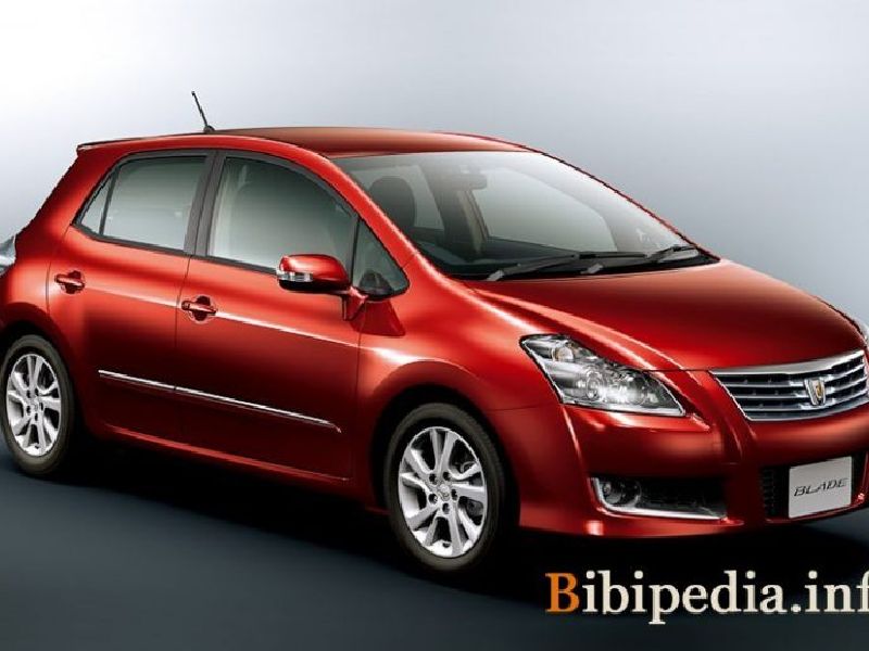 Toyota Blade