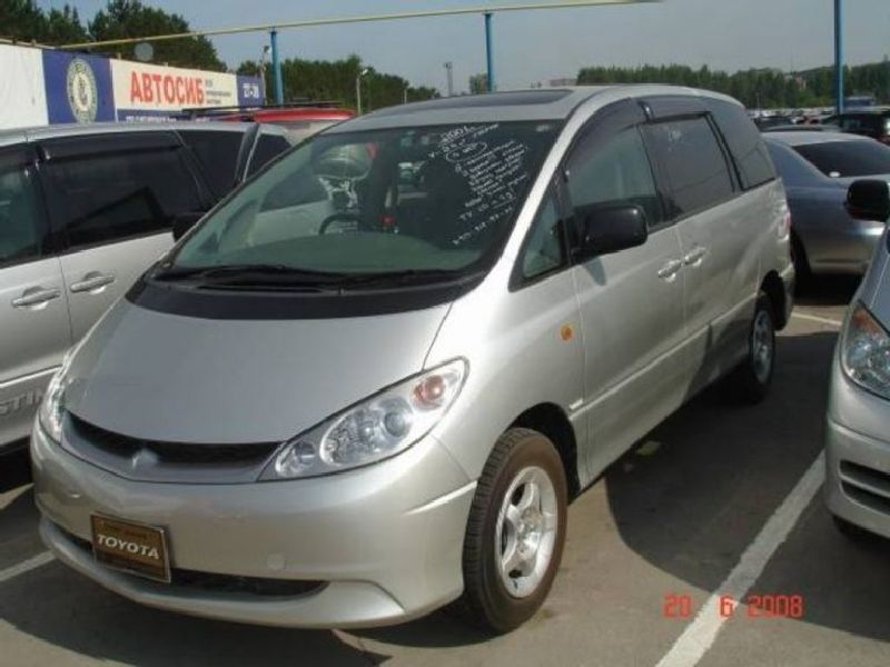 Toyota Brevis