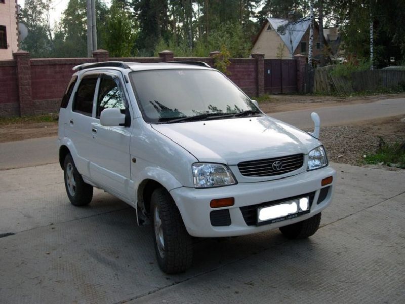 Toyota Cami
