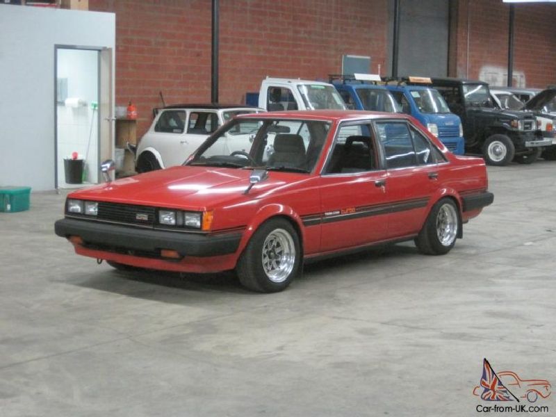 Toyota Carina