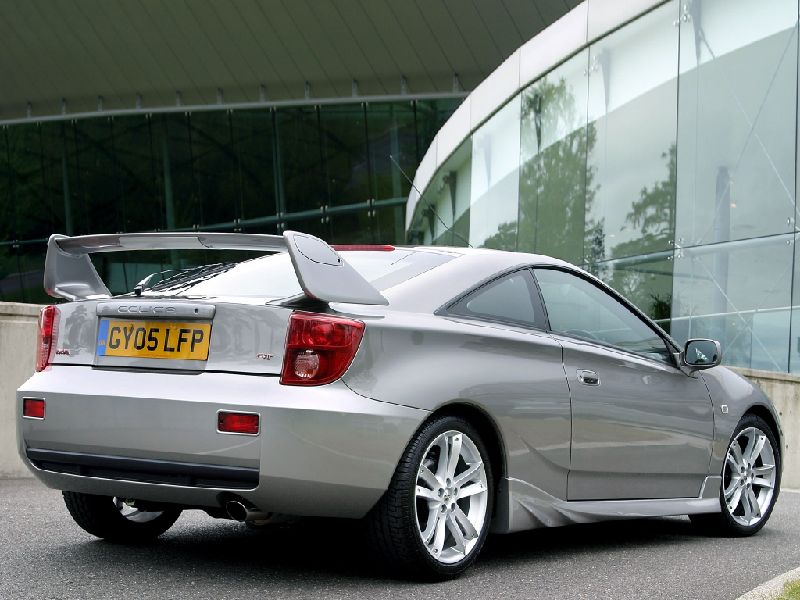 Toyota Celica