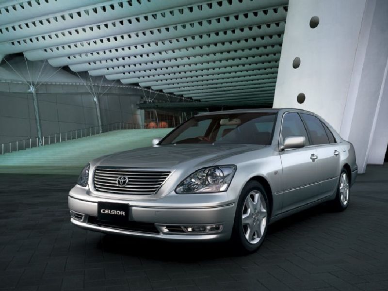 Toyota Celsior