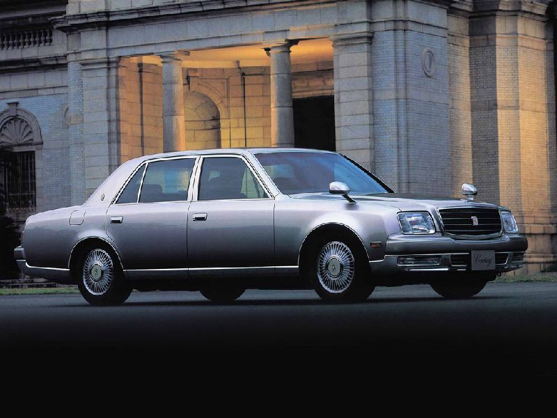 Toyota Century