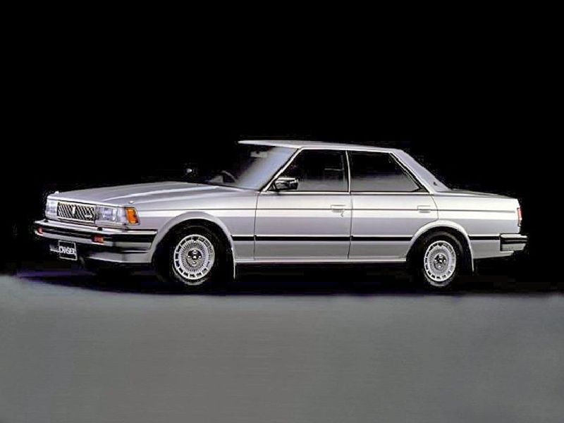 Toyota Chaser