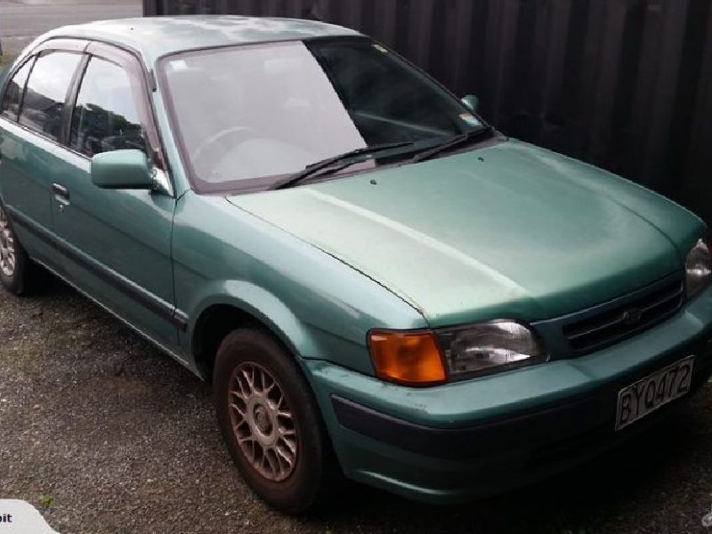Toyota Corsa