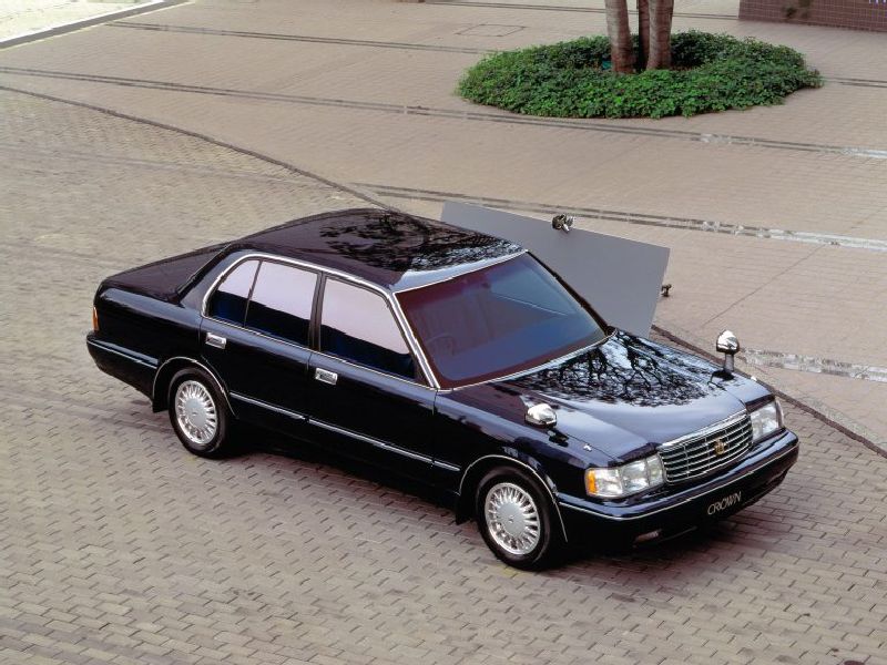 Toyota Crown Majesta