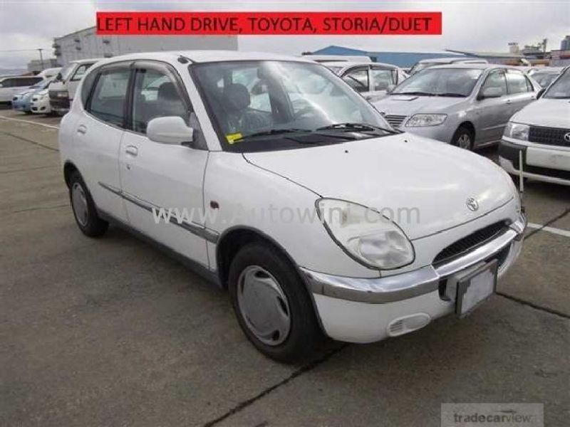 Toyota Duet