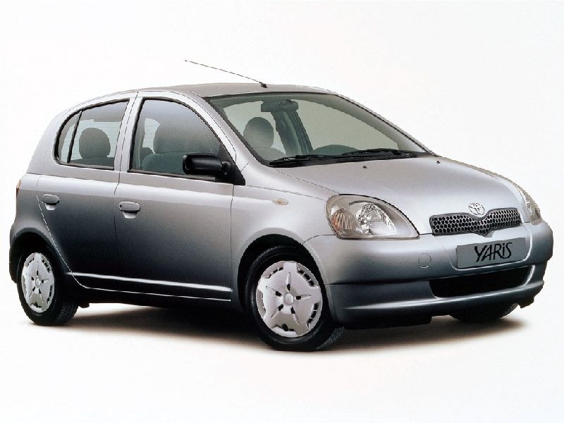 Toyota Echo