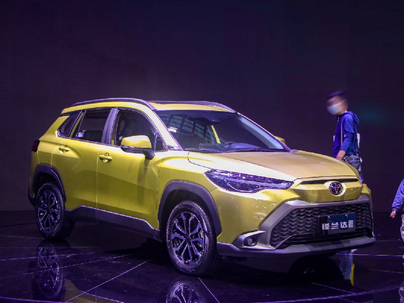 Toyota Frontlander