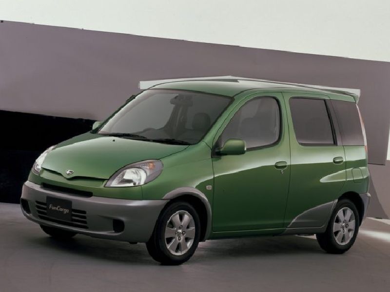 Toyota Funcargo