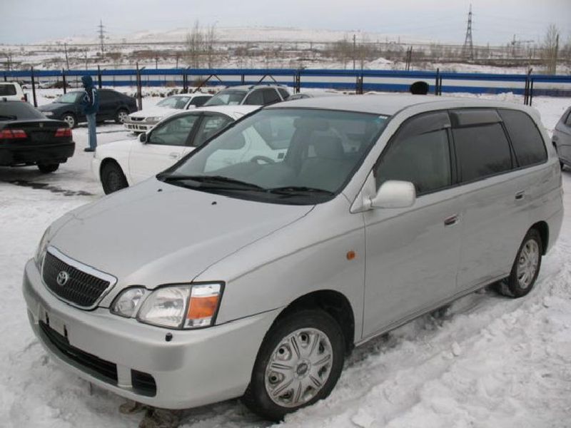 Toyota Gaia