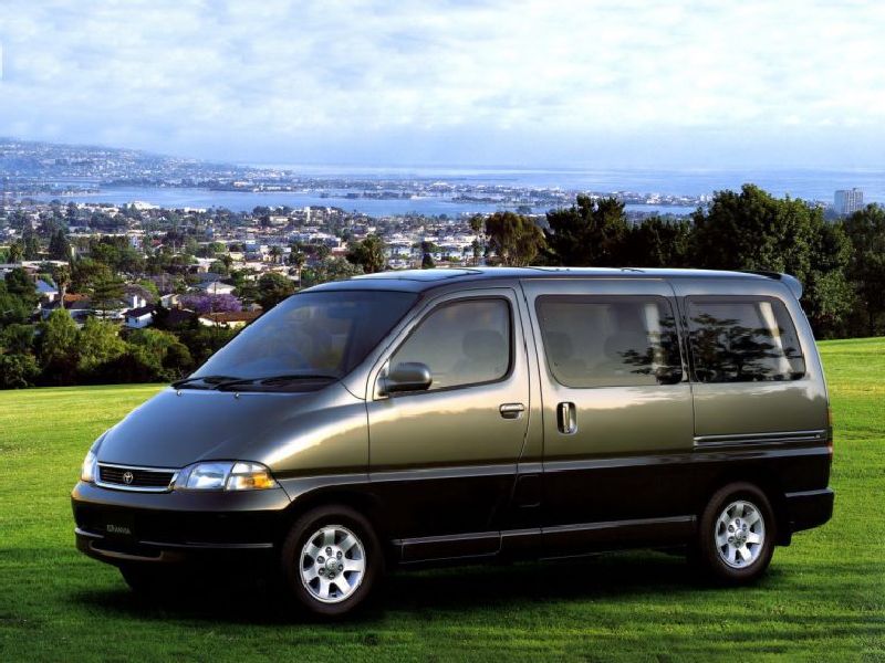 Toyota Granvia