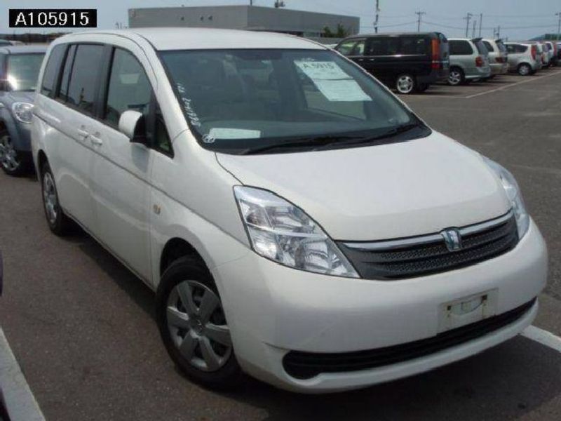 Toyota ISis