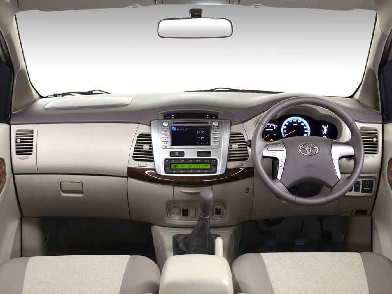 Toyota Innova