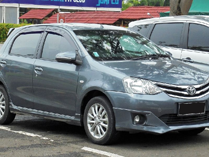 Toyota Izoa