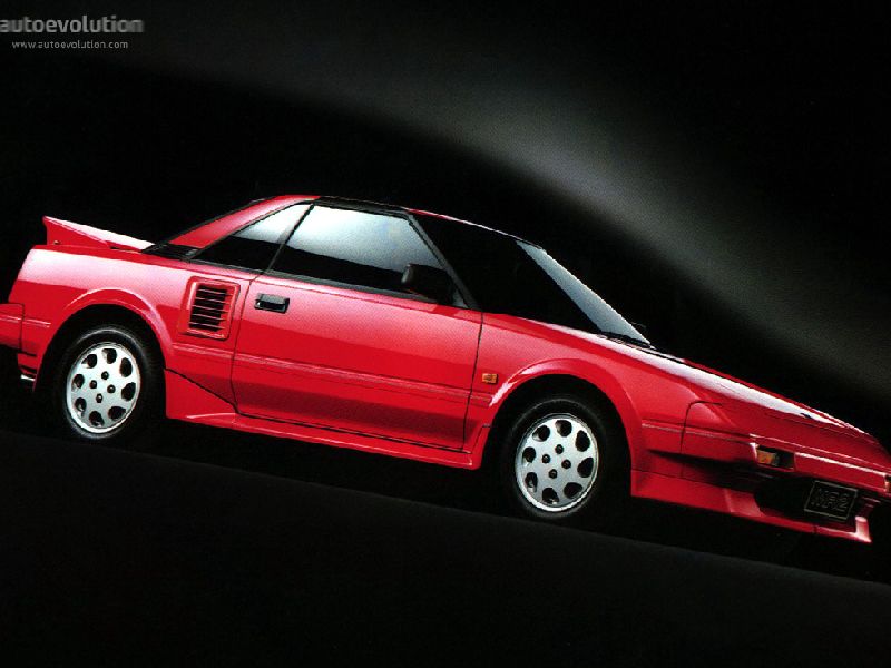 Toyota MR 2