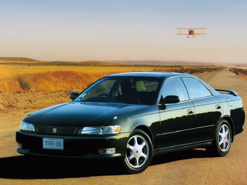 Toyota Mark II