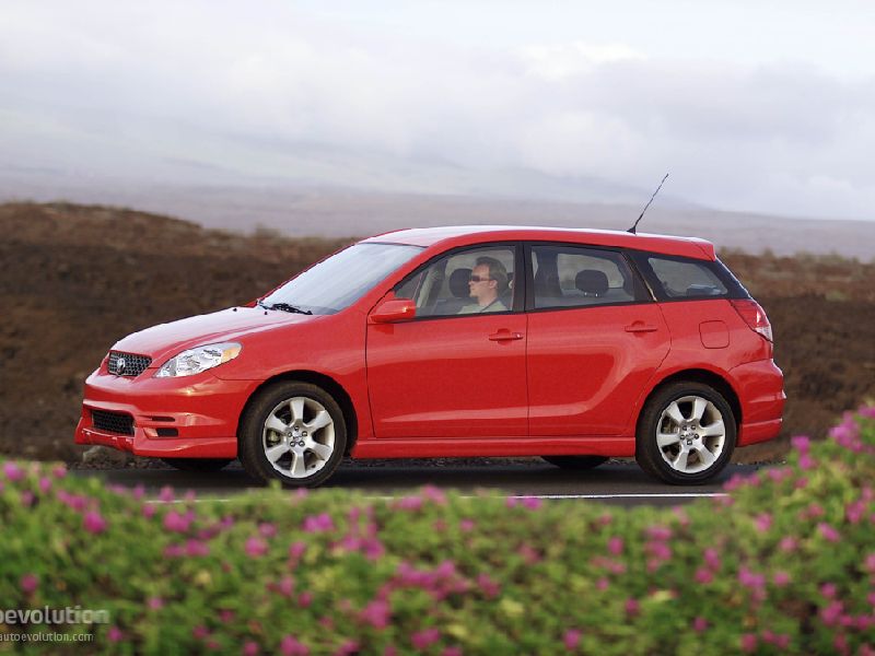 Toyota Matrix