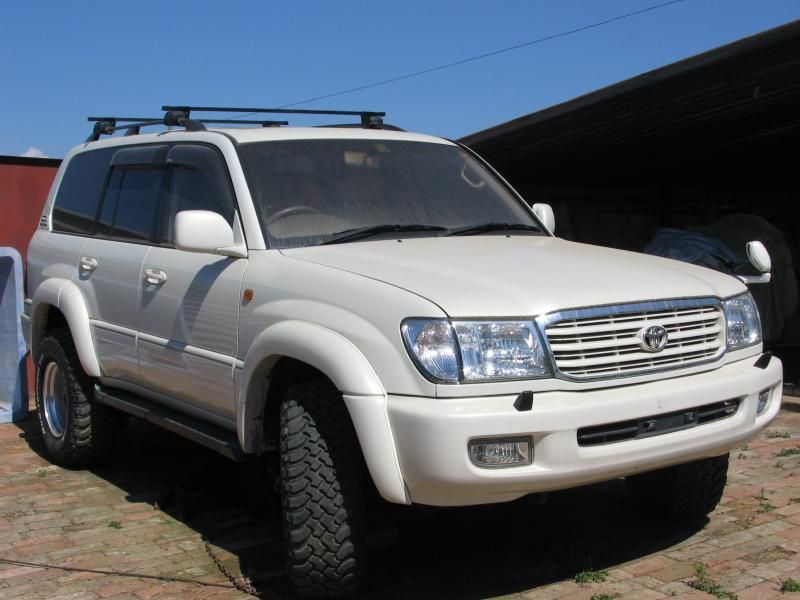 Toyota Origin
