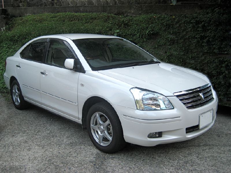 Toyota Premio