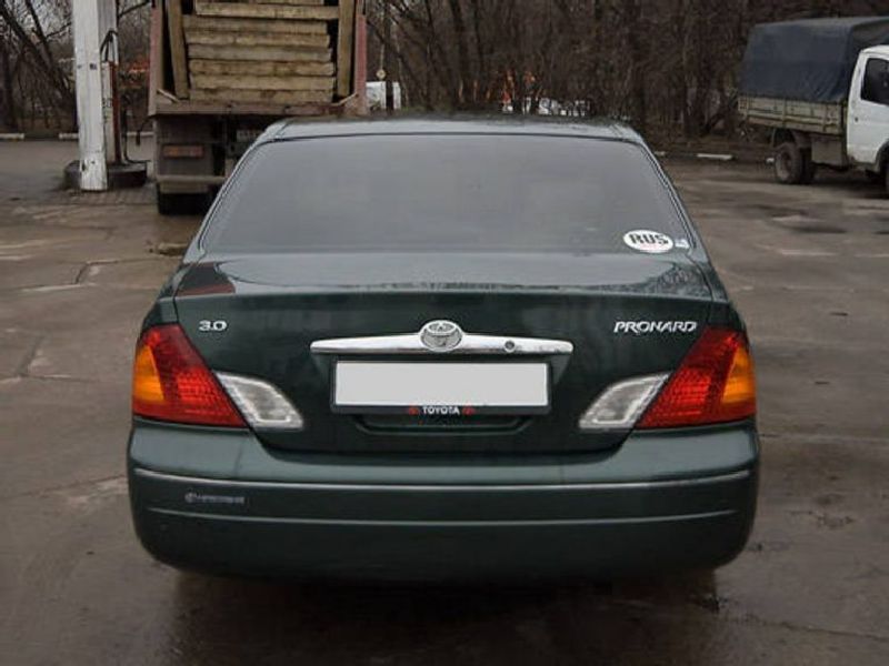 Toyota Pronard
