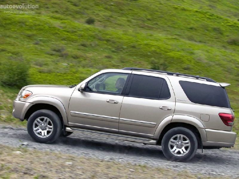 Toyota Sequoia