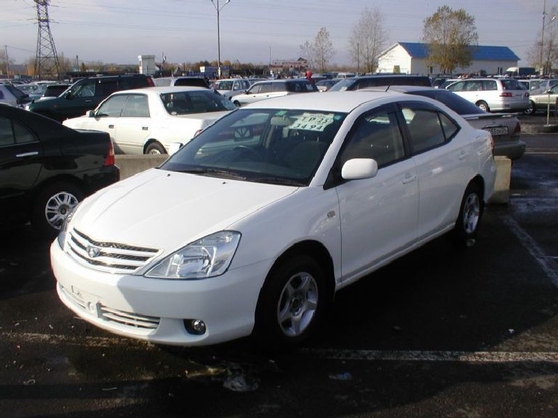 Toyota Sparky