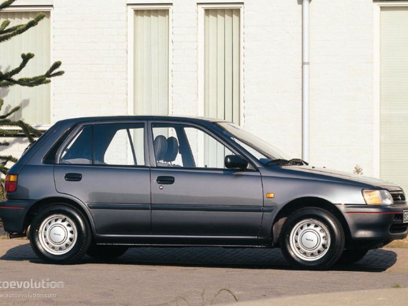Toyota Starlet