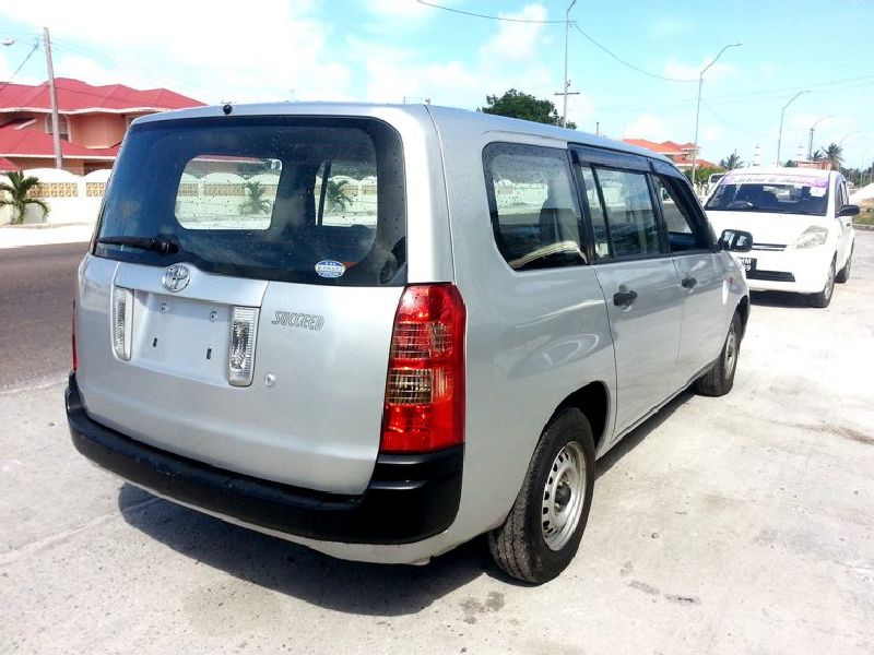 Toyota Succeed
