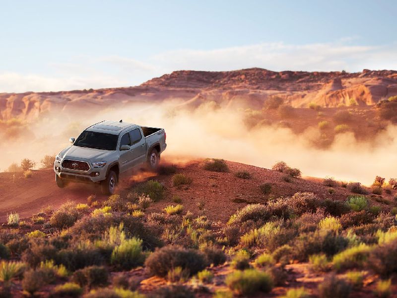 Toyota Tacoma