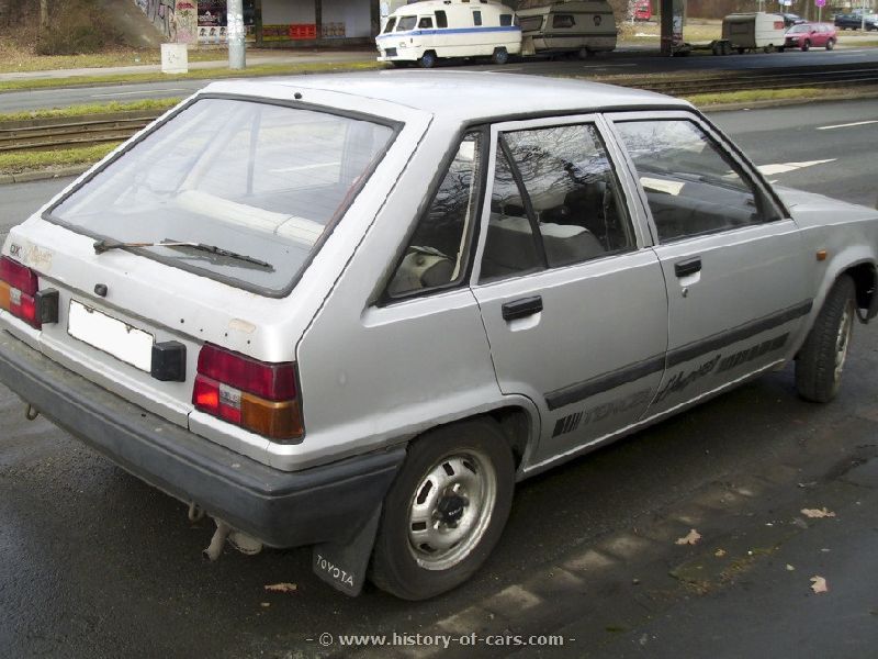 Toyota Tercel