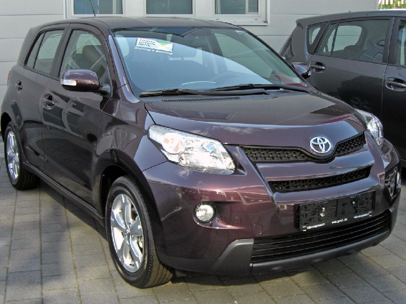 Toyota Urban Cruiser