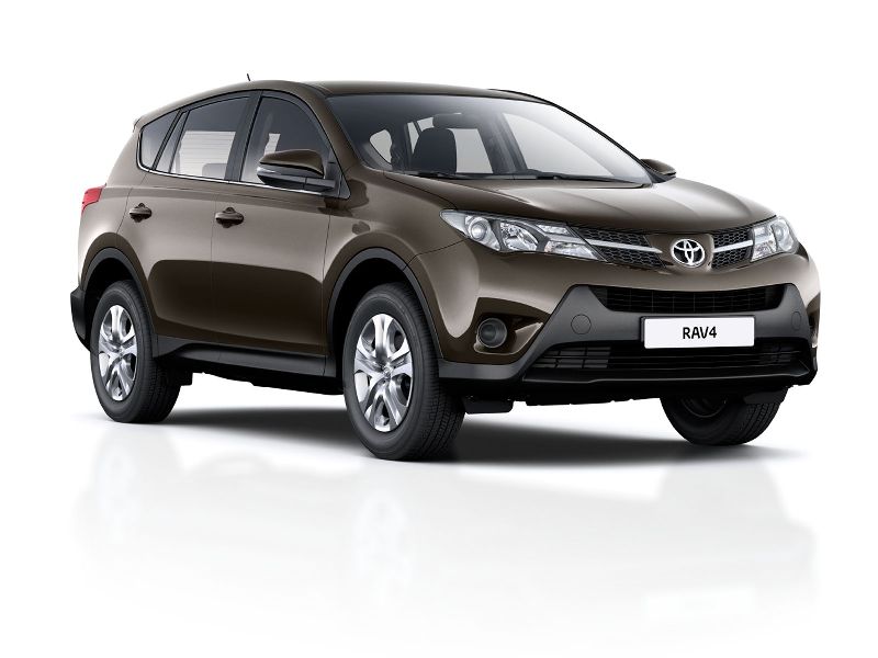 Toyota Vanguard