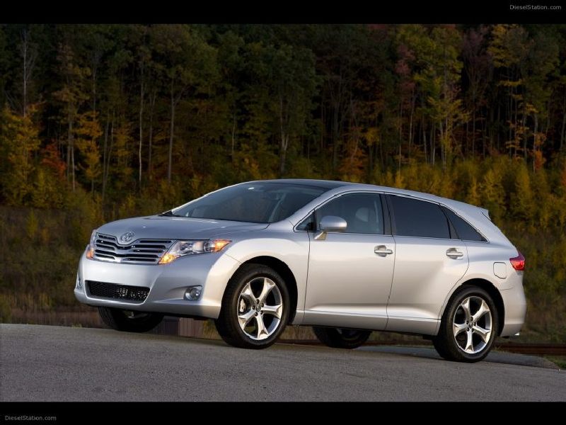 Toyota Venza