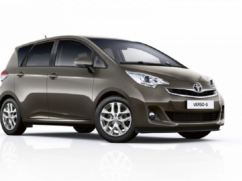 Toyota Verso-S