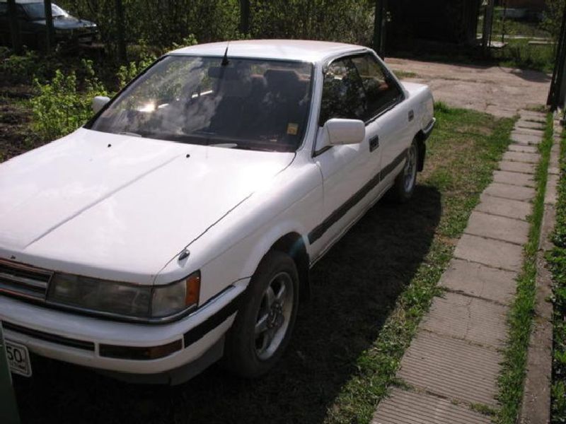 Toyota Vista