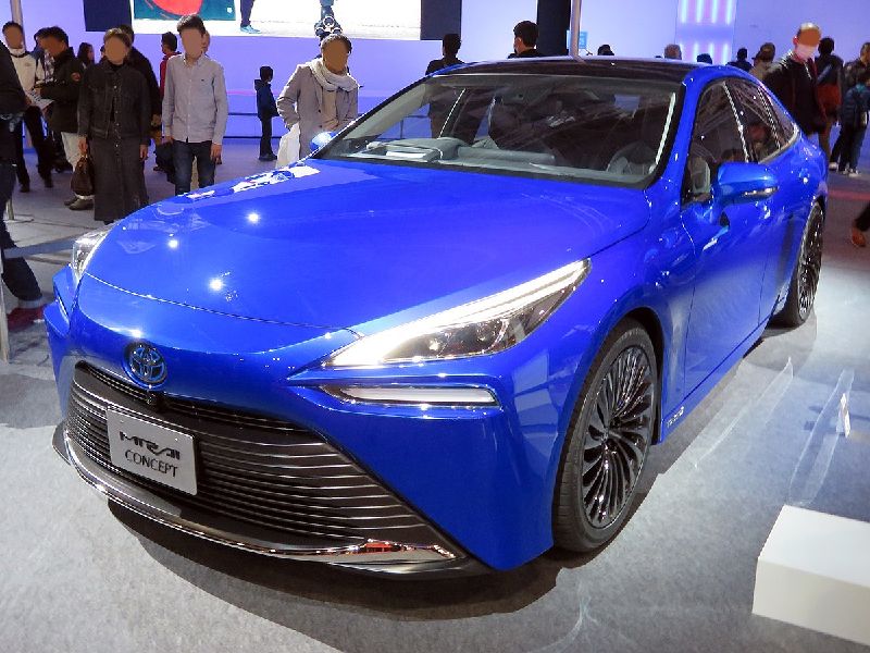 Toyota Wildlander