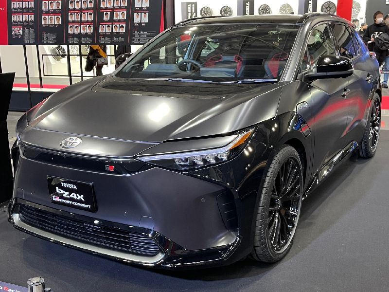 Toyota bZ4X
