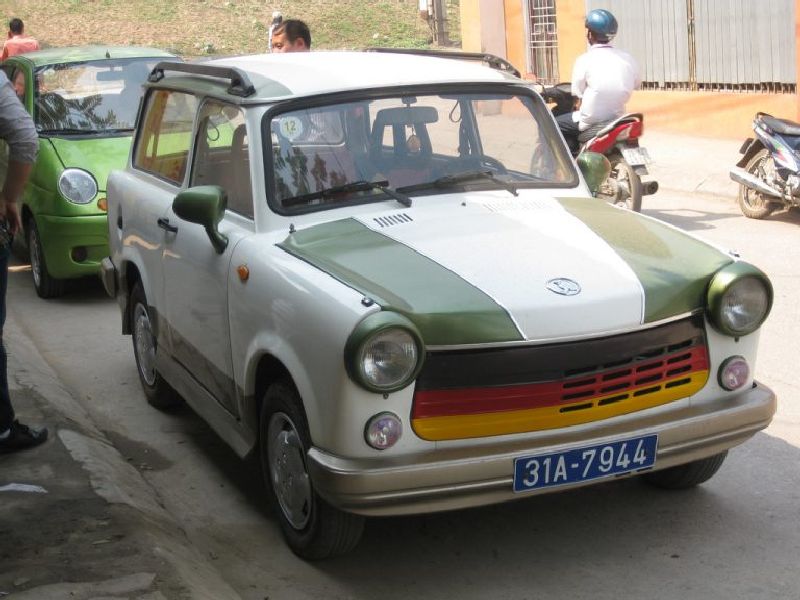 Trabant 1.1